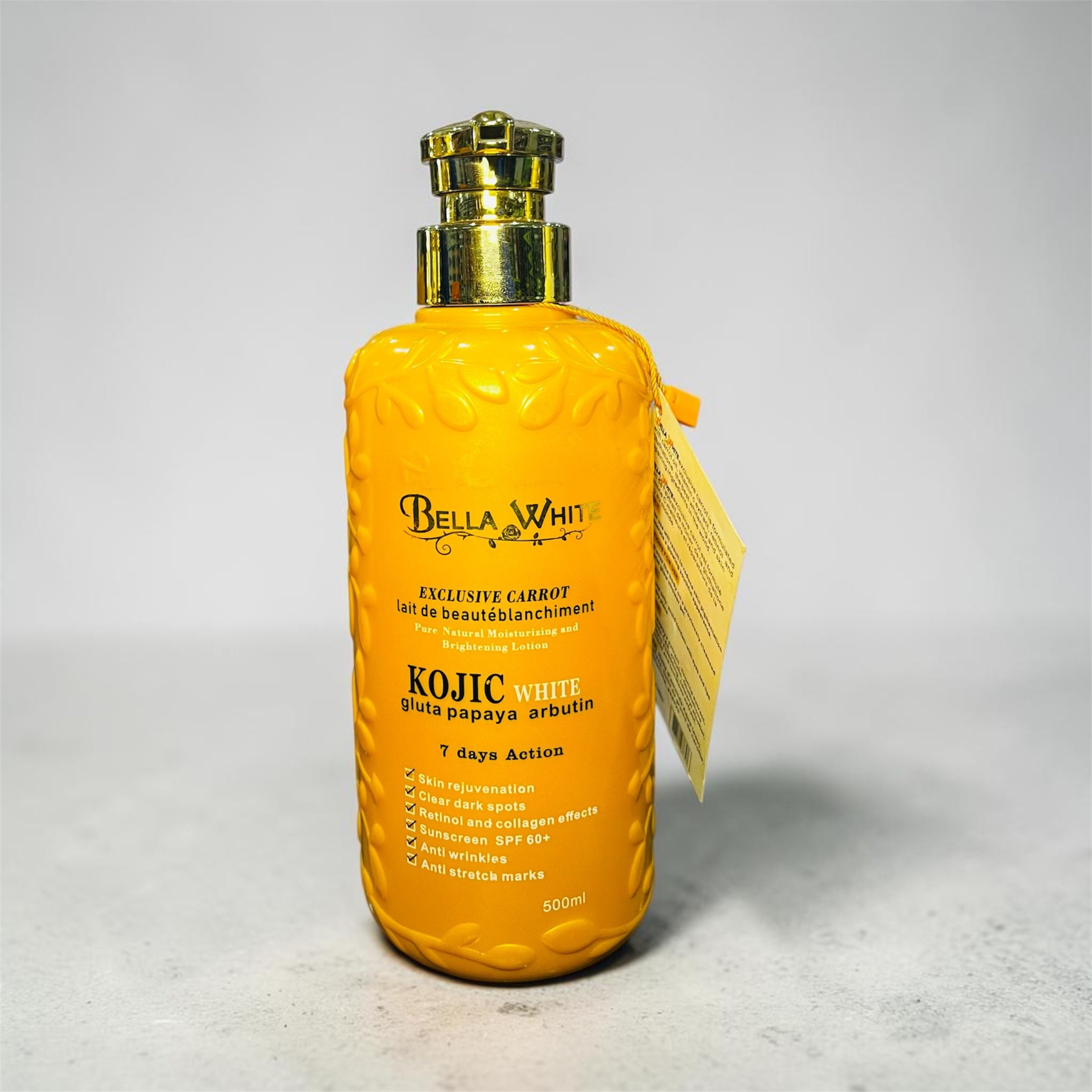 BELLA WHITE KOJIC WHITE